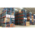 Heavy Duty Fifo Radio Shuttle Racking System